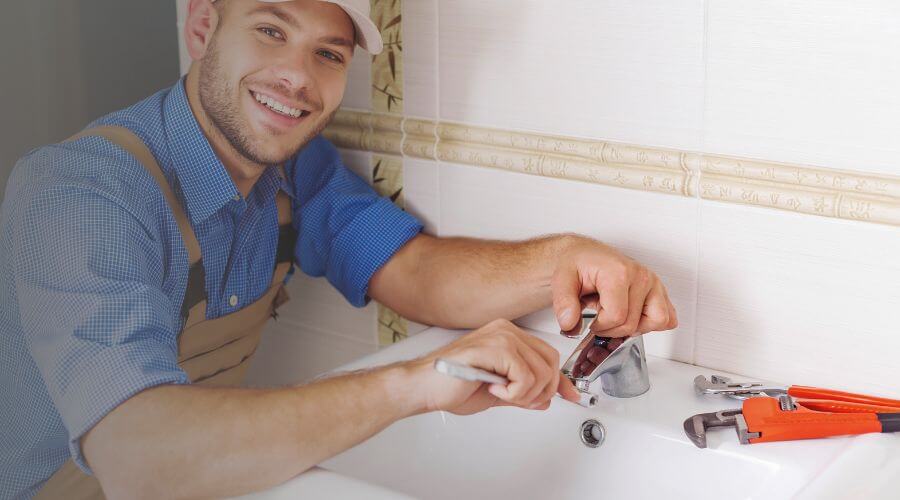 Faucet installation and upgrades in Chester, MD